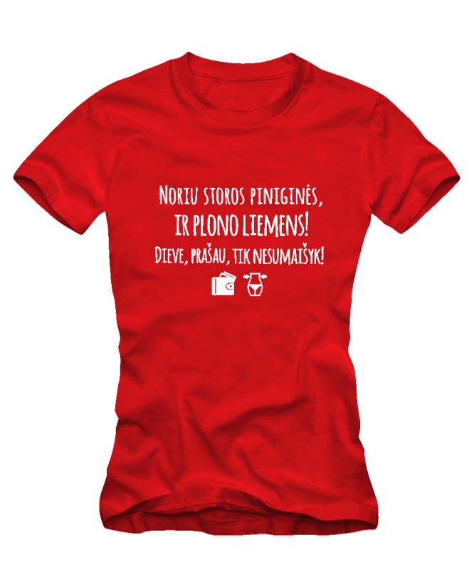 Noriu plono liemens Noriu plono liemens